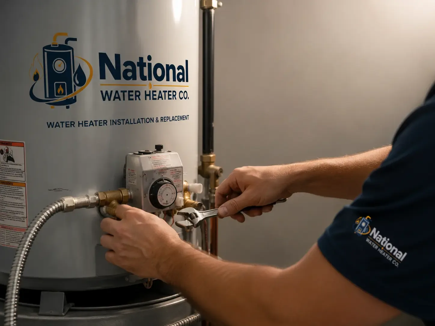 Why choose Water Heater Installation in Harrellsville, NC